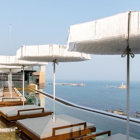 Best Louis Hamilton Hotel Ocean Terrace Busan Exterior foto