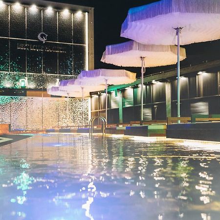 Best Louis Hamilton Hotel Ocean Terrace Busan Exterior foto