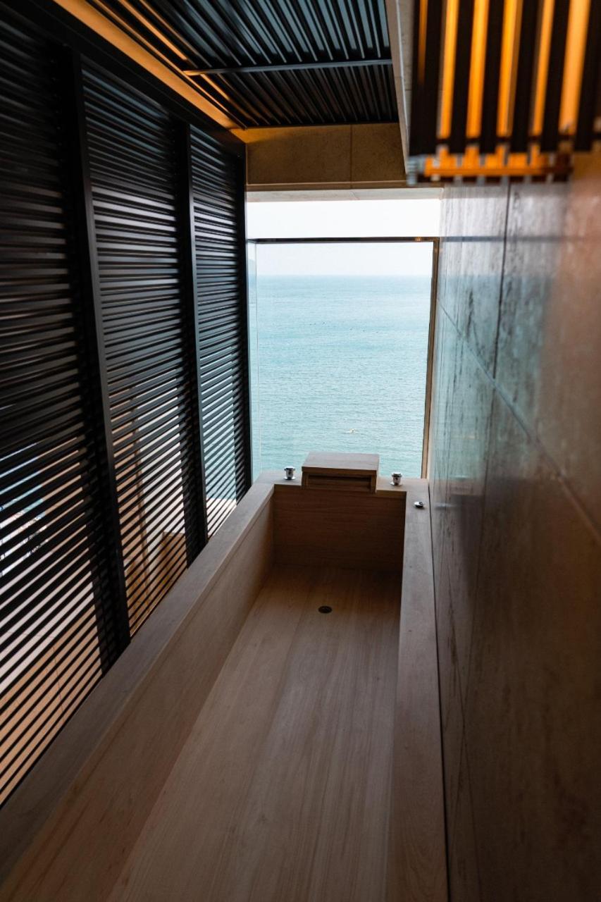 Best Louis Hamilton Hotel Ocean Terrace Busan Exterior foto