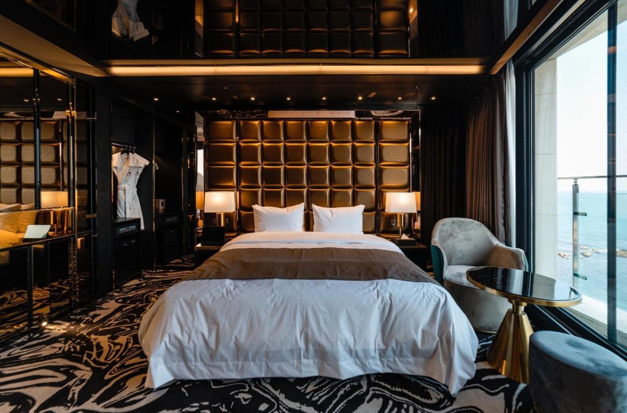 Best Louis Hamilton Hotel Ocean Terrace Busan Exterior foto