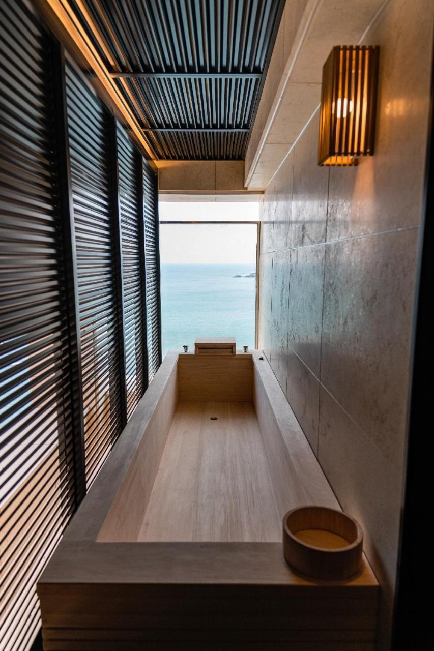 Best Louis Hamilton Hotel Ocean Terrace Busan Exterior foto
