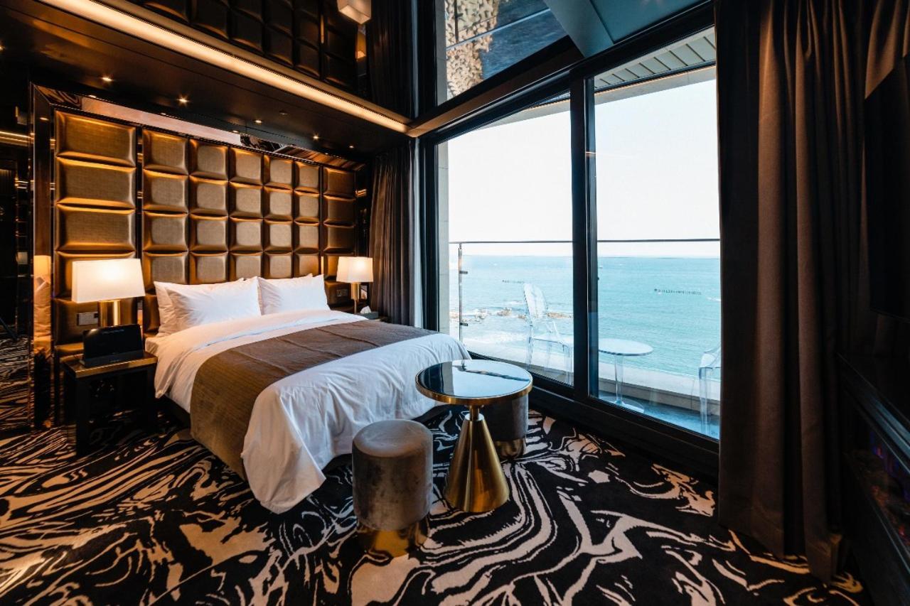 Best Louis Hamilton Hotel Ocean Terrace Busan Exterior foto